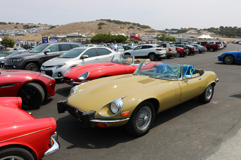 Illustration for article titled Monterey Historics Photodump for your Monday